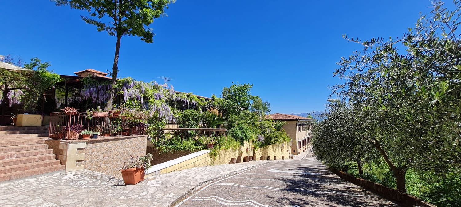 Fondazione Oasi Regina degli Angeli Ameglio Marzano Appio (10)