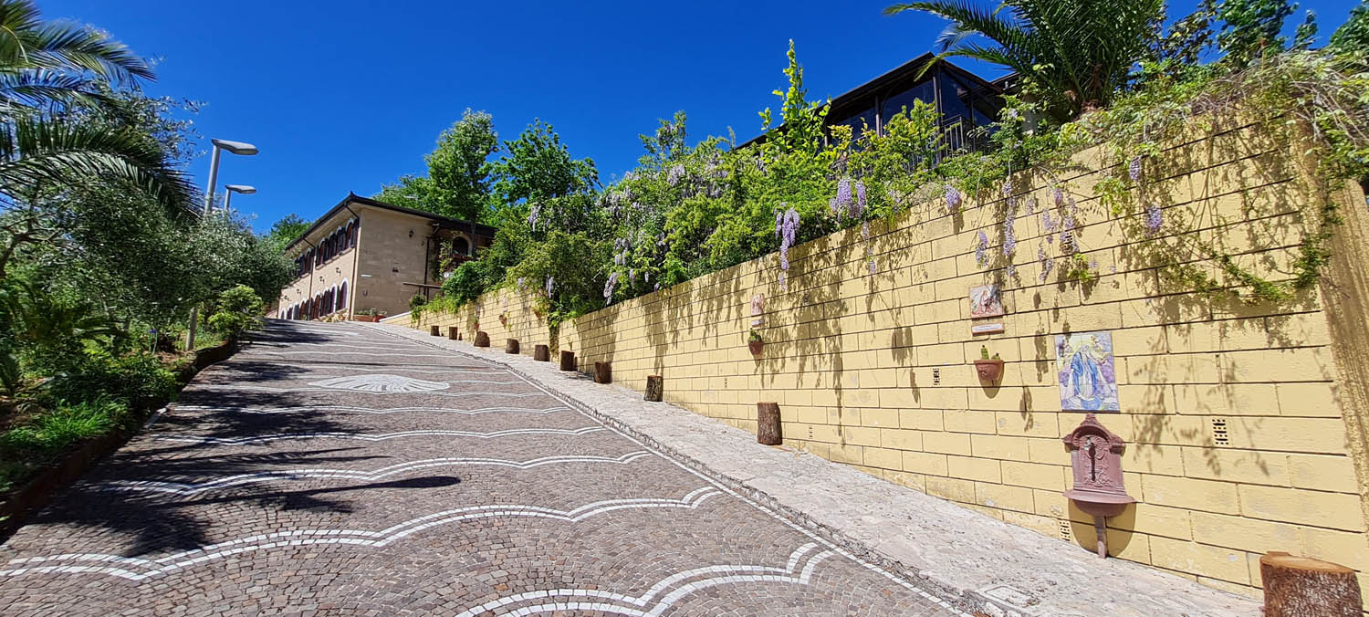 Fondazione Oasi Regina degli Angeli Ameglio Marzano Appio (11)