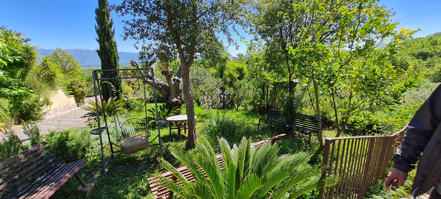 Fondazione Oasi Regina degli Angeli Ameglio Marzano Appio (12)