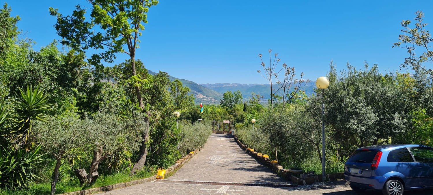 Fondazione Oasi Regina degli Angeli Ameglio Marzano Appio (17)