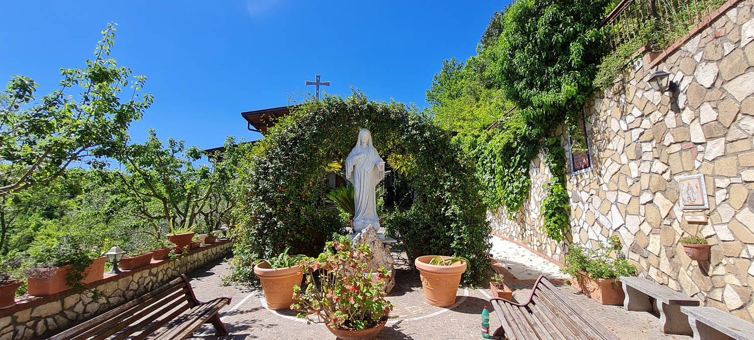 Fondazione Oasi Regina degli Angeli Ameglio Marzano Appio (2)