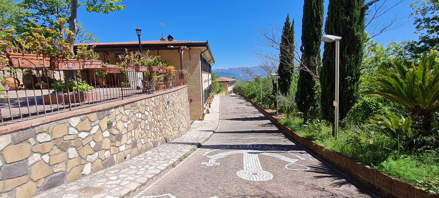 Fondazione Oasi Regina degli Angeli Ameglio Marzano Appio (6)