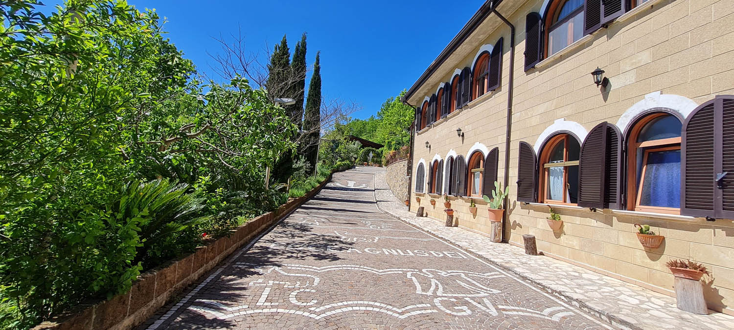 Fondazione Oasi Regina degli Angeli Ameglio Marzano Appio (8)